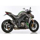 Shark Auspuff Street GP Kawasaki Z 1000 SX 2014- mit ABE