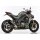 Shark Auspuff Street GP Kawasaki Z 1000 SX 2014- mit ABE