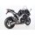 Shark Auspuff Street GP Kawasaki Z 1000 SX 2014- mit ABE