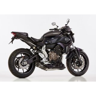 Shark Auspuff Street GP Yamaha MT07 (14-16) Komplettanlage mit ABE