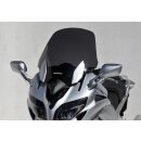 Windschutzscheibe YAMAHA FJR1300 2013 bis 2015 grau...