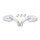 HIGHSIDER VICTORY Spiegel Aluminium, chrom