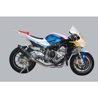 Exan Auspuff BMW S 1000 RR Bj. 11- Titan Komplettanlage...