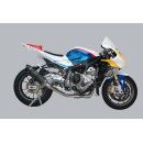 Exan Auspuff BMW S 1000 RR Bj. 11- Titan Komplettanlage...