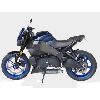 Exan Auspuff Buell X B9 Bj. 08-09 classic oval mit EG-ABE
