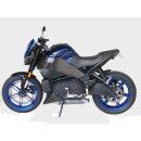 Exan Auspuff Buell X B9 Bj. 08-09 classic oval mit EG-ABE