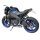 Exan Auspuff Buell X B9 Bj. 08-09 classic oval mit EG-ABE