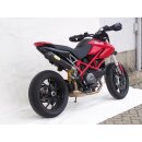 Exan Auspuff Ducati Hypermotard 796 (single) Bj. 09-12...