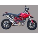 Exan Auspuff Ducati Hypermotard 1100 (single) Bj. 07-12...