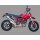 Exan Auspuff Ducati Hypermotard 1100 (single) Bj. 07-12 konisch Carbon Cap mit EG-ABE
