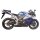 Exan Auspuff Honda CBR 600 RR Bj. 05-06 classic oval mit EG-ABE