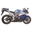 Exan Auspuff Honda CBR 600 RR Bj. 07- classic oval mit...