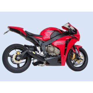Exan Auspuff Honda CBR 1000 RR Bj. 08- konisch Ed. Cap...