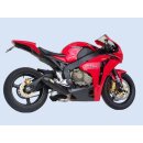 Exan Auspuff Honda CBR 1000 RR Bj. 08- konisch Ed. Cap...