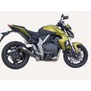Exan Auspuff Honda CB 1000 R Bj. 08- konisch Ed. Cap mit...