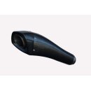 Exan Auspuff Kawasaki ZX 10R Bj. 11- X-Black Evo mit EG-ABE