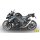 Exan Auspuff Kawasaki Z 1000 Bj. 10-13 X-Black Evo mit EG-ABE