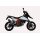 Exan Auspuff KTM 690 Supermoto Bj. 06-12 X-Black oval mit EG-ABE