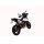 Exan Auspuff KTM 690 Supermoto Bj. 06-12 X-Black oval mit EG-ABE