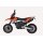 Exan Auspuff KTM 690 SMC Bj. 08-11 X-Black oval mit EG-ABE