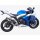 Exan Auspuff Suzuki GSX-R 1000 Bj. 09-11 X-Black oval mit EG-ABE