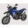 Exan Auspuff Yamaha XTX 660 Bj. 06- oval Carbon Cap mit EG-ABE