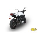 Exan Auspuff Yamaha FZ-1 Bj. 06- X-Black Evo mit EG-ABE