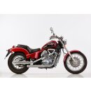 Cromo Line HONDA VT600 C Shadow 1988 bis 2000