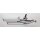Falcon Cromo Line Auspuff Yamaha XV 1100 2 ESD rechts mit EG-BE