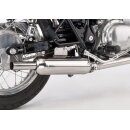 Shark Retro Auspuff TRIUMPH Bonneville 2-1 Komplettanlage...