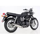 Shark Retro Auspuff TRIUMPH Bonneville 2-1 Komplettanlage...