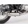 Shark Retro Auspuff TRIUMPH T100 2008- 2-1 Komplettanlage mit Kat. mit EG-BE