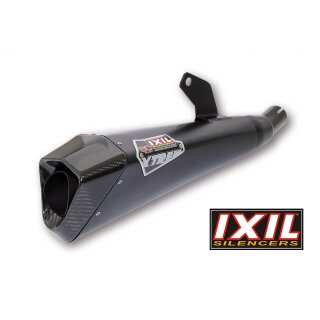 Ixil X55 EDITION Auspuff Suzuki GSR 750, 11-14,...