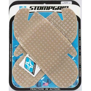 Stompgrip Traction Pads für Aprilia Tuono 1000R für Bj. 06-10