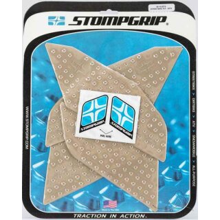 Stompgrip Traction Pads für Aprilia Dorsoduro 1200 für Bj. 11-15