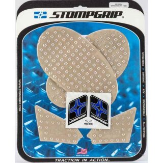 Stompgrip Traction Pads für BMW F700 GS für Bj. 13-15