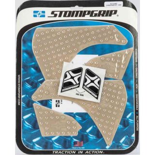 Stompgrip Traction Pads für BMW F800 GS für Bj. 09-12