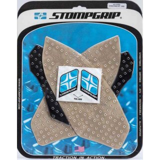 Stompgrip Traction Pads für BMW S 1000 RR Bj. 09-14, HP4...