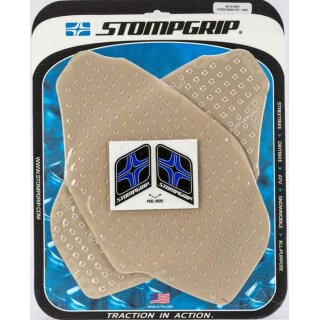 Stompgrip Traction Pads für BMW K1200 S für Bj. 05-08
