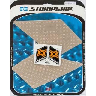 Stompgrip Traction Pads für BMW R1200 GS für Bj. 13-15
