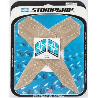 Stompgrip Traction Pads für Ducati Hypermotard 821 für Bj. 13-15