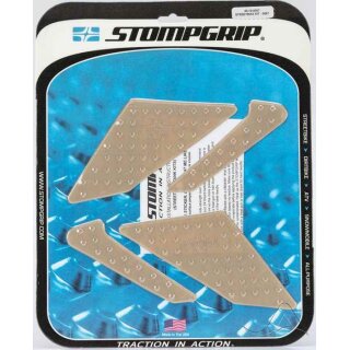 Stompgrip Traction Pads für Ducati Hypermotard 1100 für Bj. 08-12