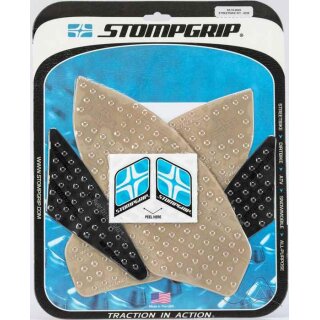 Stompgrip Traction Pads für Honda CBR500R für Bj. 13-15