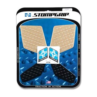 Stompgrip Traction Pads für Honda CB500X für Bj. 13-15