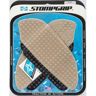 Stompgrip Traction Pads für Honda CBR600RR für Bj. 07-12