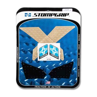Stompgrip Traction Pads für Honda NC700X für Bj. 11-15