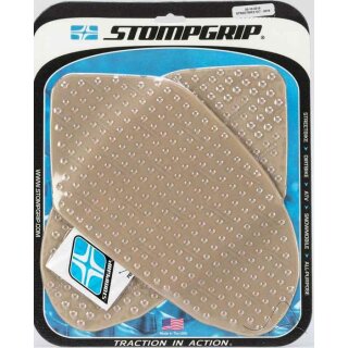 Stompgrip Traction Pads für Honda VFR800 / Interceptor für Bj. 02-09