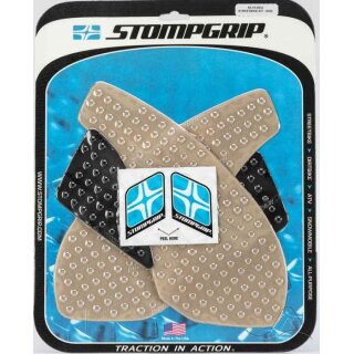 Stompgrip Traction Pads für Kawasaki ZX-6R für Bj. 07-08