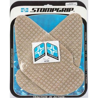 Stompgrip Traction Pads für Kawasaki ZZ-R600 für Bj. 05-11