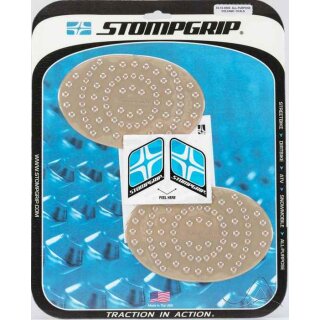 Stompgrip Traction Pads für Kawasaki Versys 1000 für Bj. 12-14
